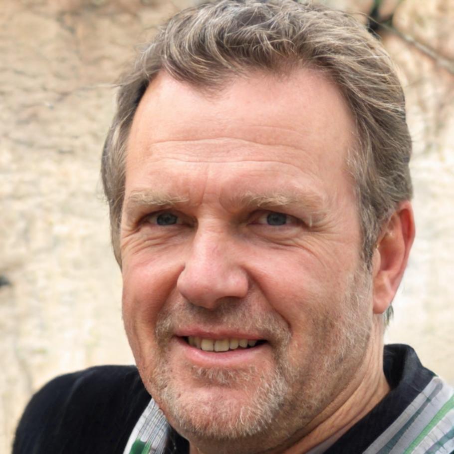 Porträt von Dietmar Felsenburg, Leiter Gründungsförderung