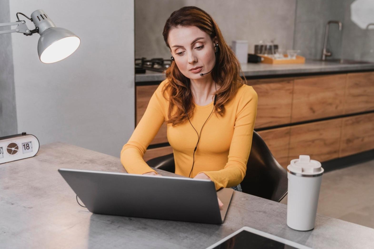 Arbeitsumgebung für Gründer und Unternehmer