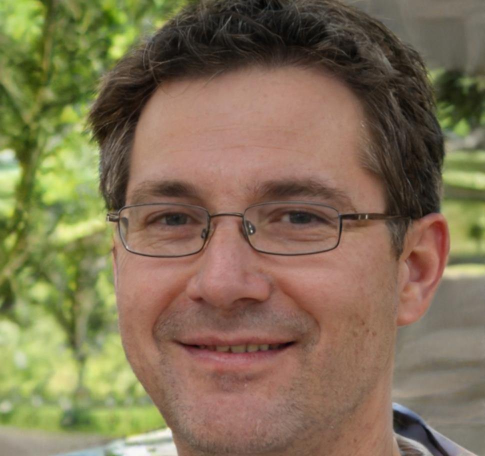 Dozent Wolfram Petermann