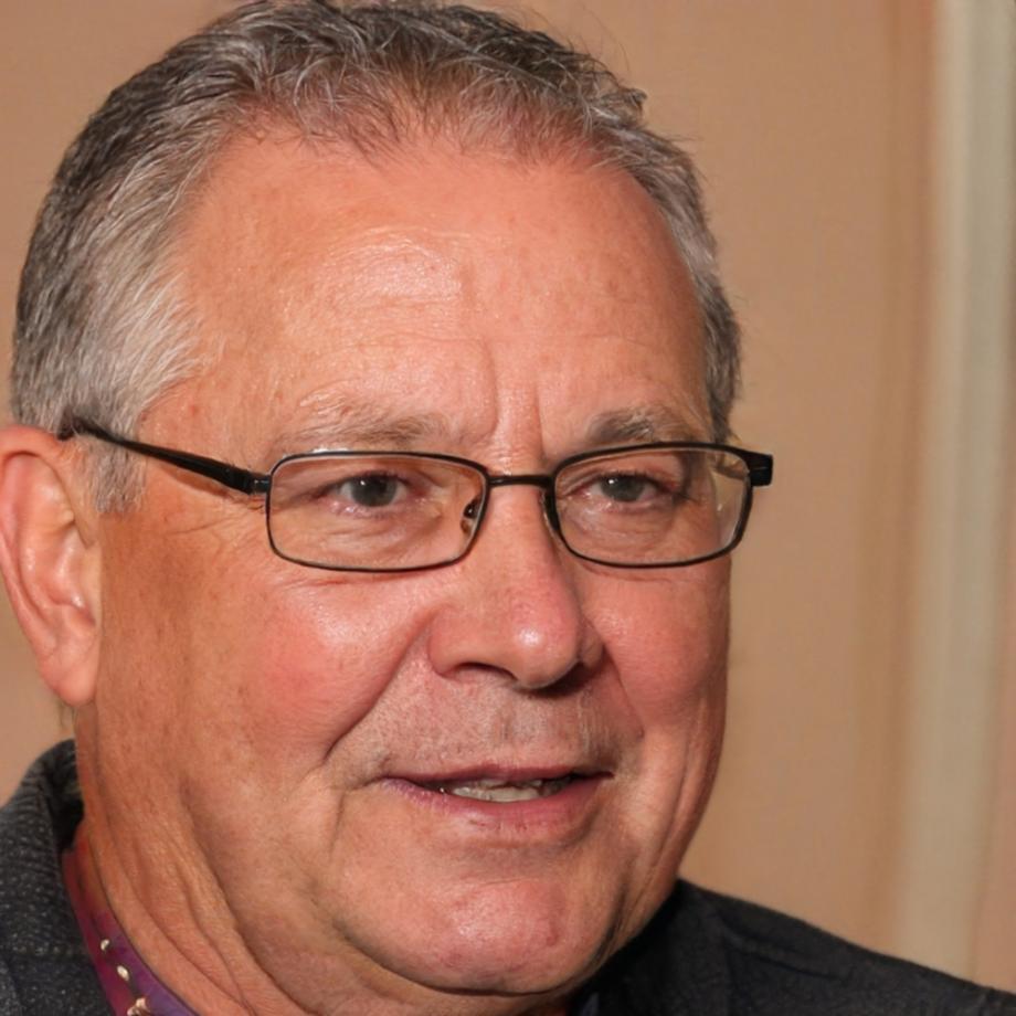 Dozent Eberhard Fink